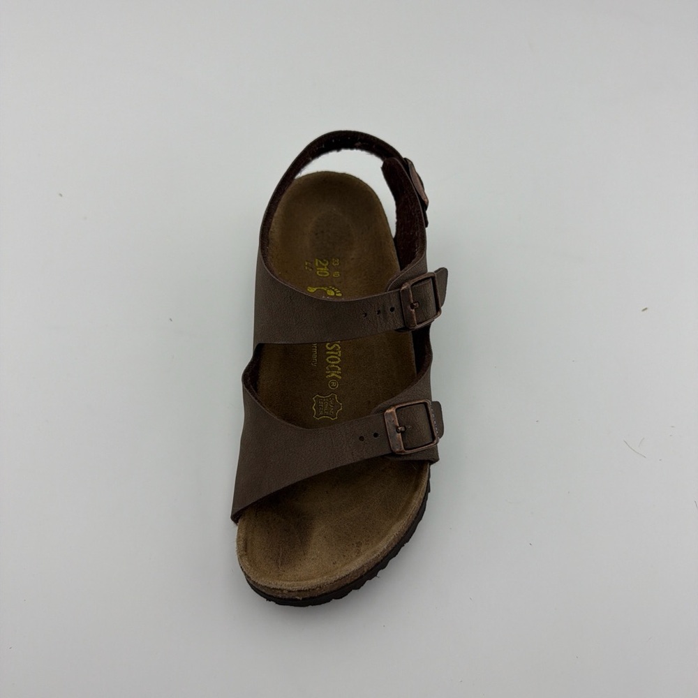 Kids Birkenstock sandal- size 210 left replacement
